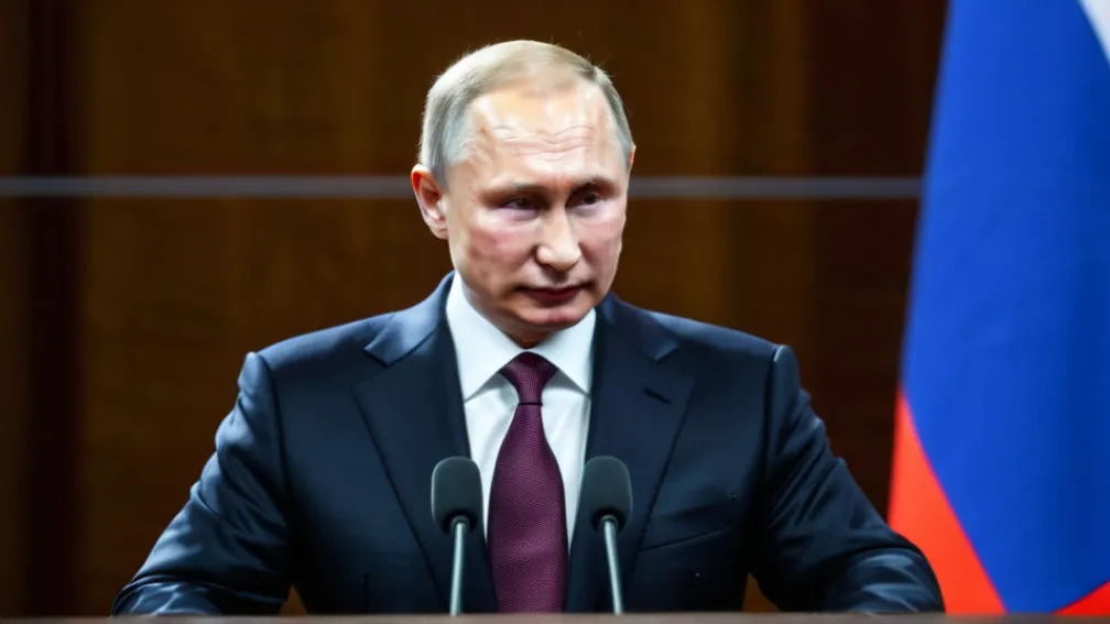 Путин объявляет частичную мобилизацию