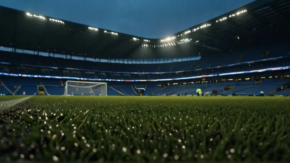 Леон Робинсон: От Полицейского До Футбольной Звезды FCK