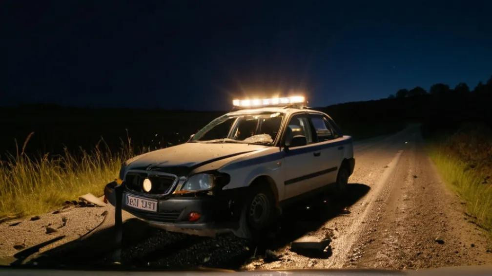 Смертельное ДТП в Дрохтерзене: Три человека погибли при столкновении BMW с грузовиком
