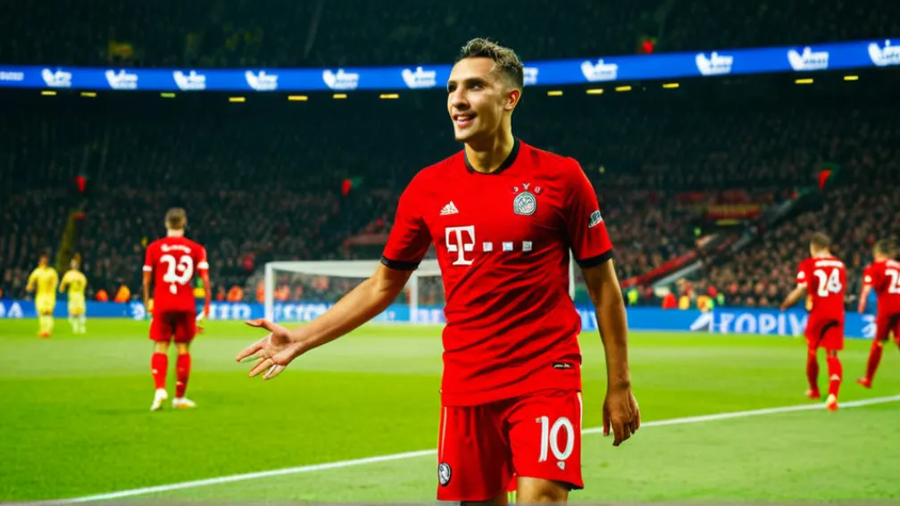 Гримальдо – Свободный Гений Хюльманда: Ключевой Игрок "Байера"