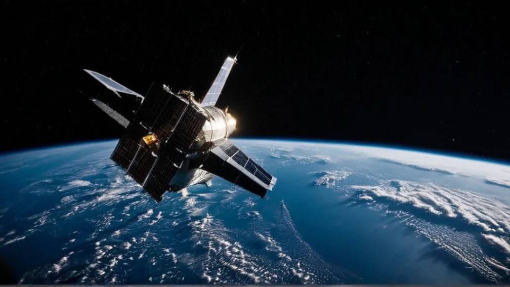 Космическая гонка: прошлое, настоящее и будущее