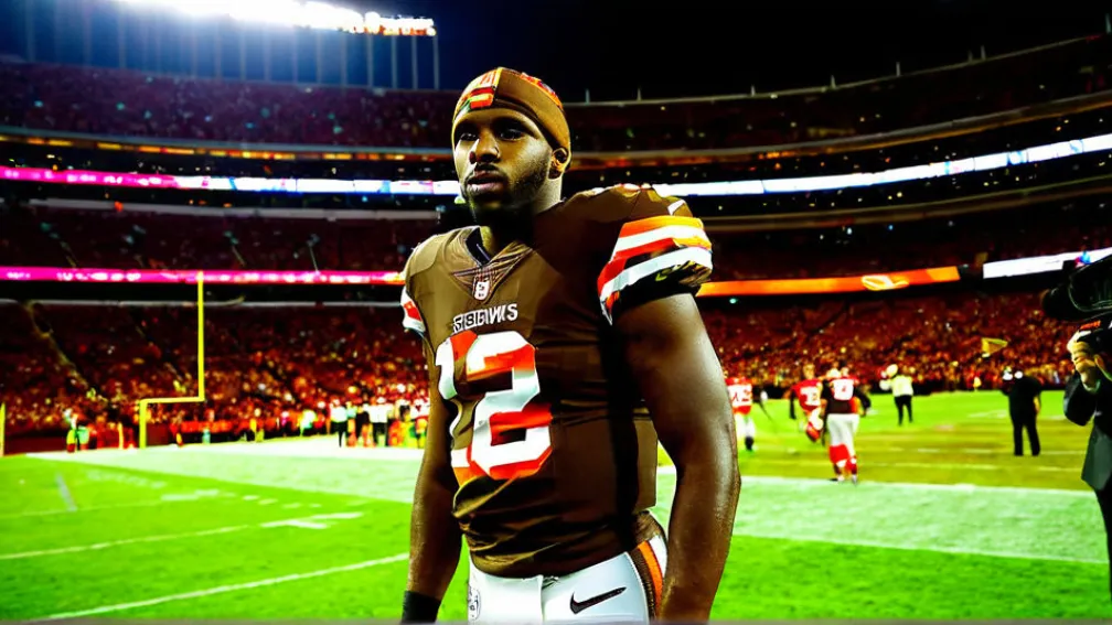 Шедьюр Сандерс перед решающим испытанием: триумф или поражение в НФЛ?