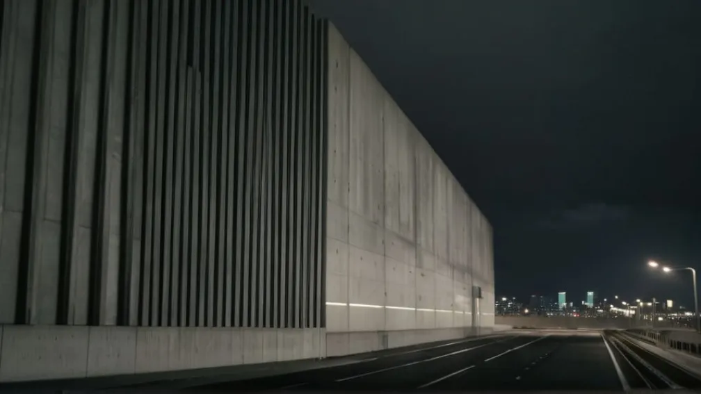 Киргизия возвела "стену позора", чтобы скрыть украинский флаг от Путина