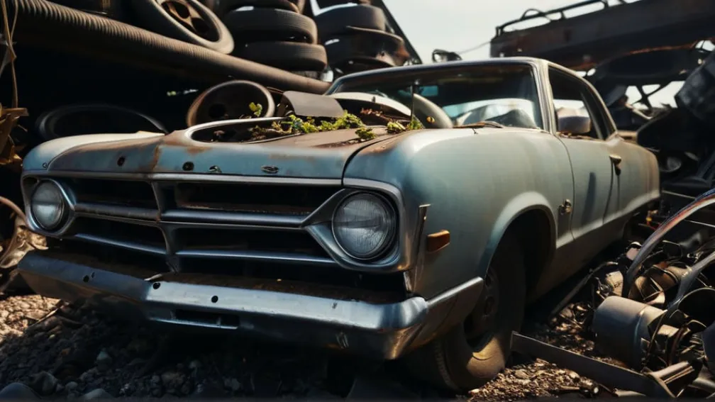 Звезда "Летнего дома" Роланд Хайц шокировал невесту планами свадьбы на свалке