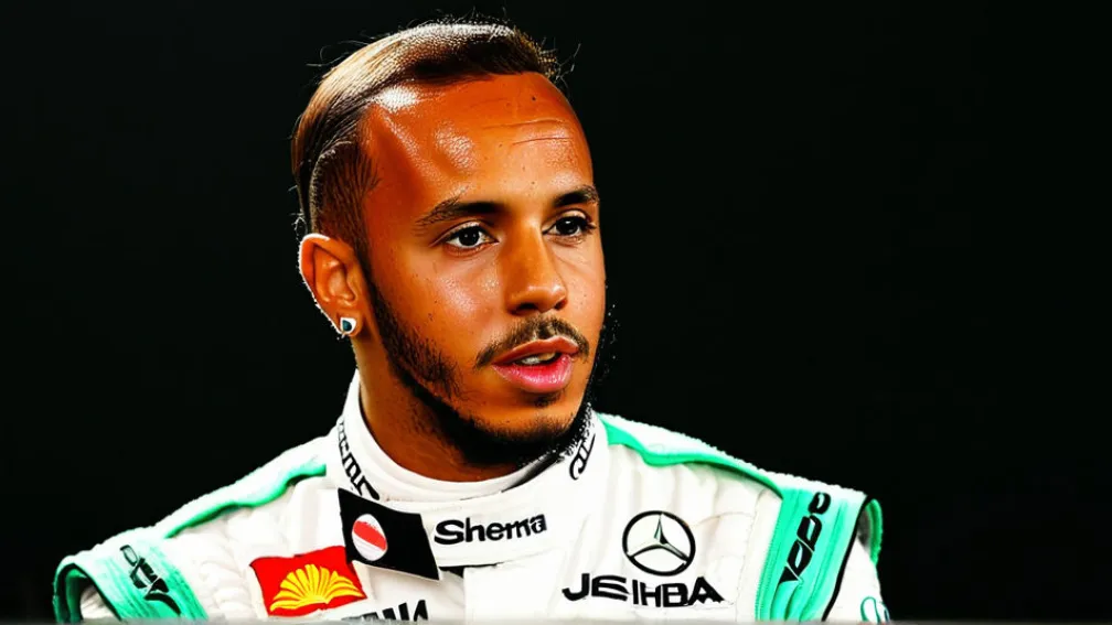 Льюис Хэмилтон шокировал всех своим "странным" интервью после провала в Катаре