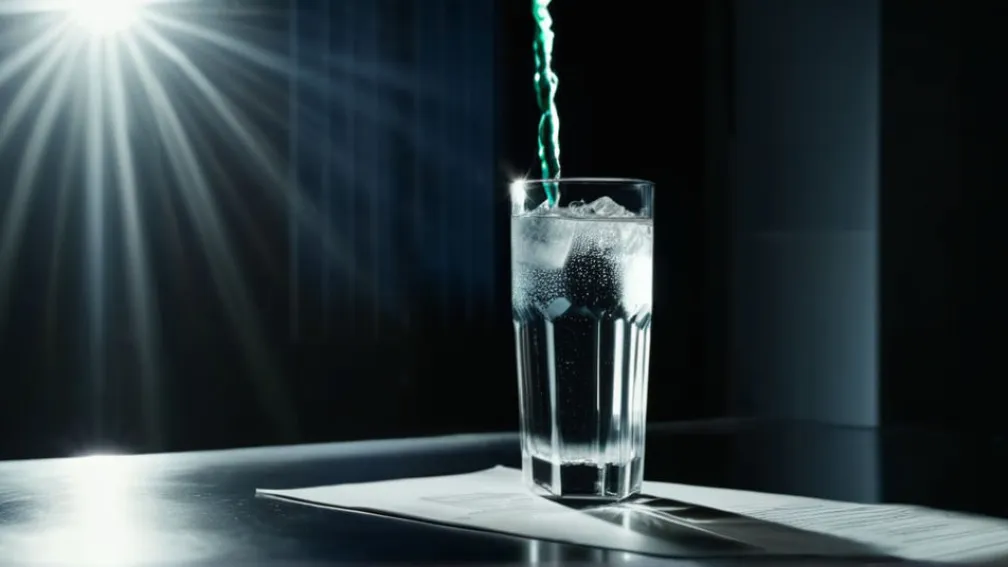 Производитель напитка "Hydr8" обанкротился из-за внутренних разногласий