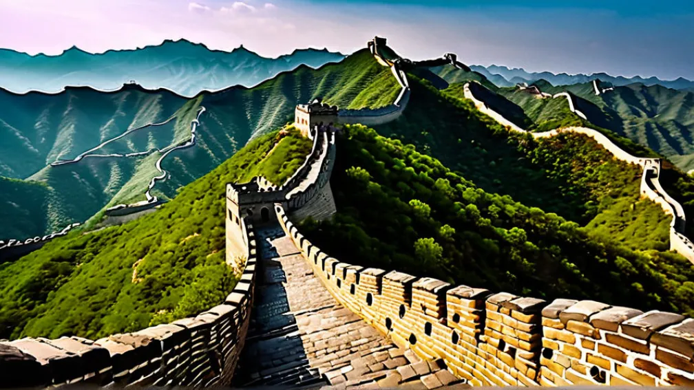 Великая Китайская стена