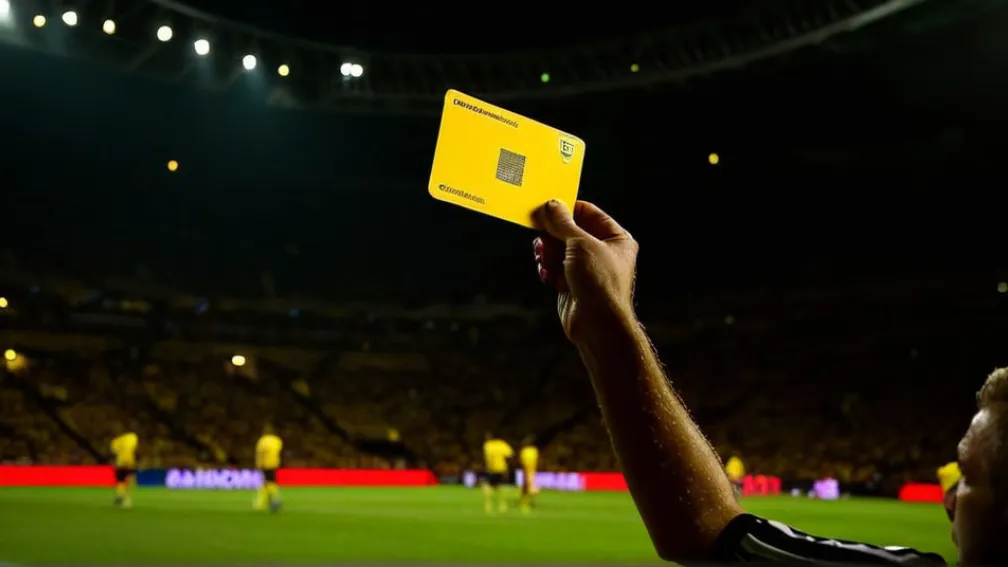 Футбольный скандал в Лиге Европы: "шуточный" штраф за неприемлемый жест