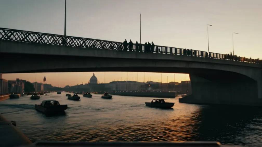 Демонстранты в Гиссене перекрыли улицу, протестуя против молодежного крыла AfD