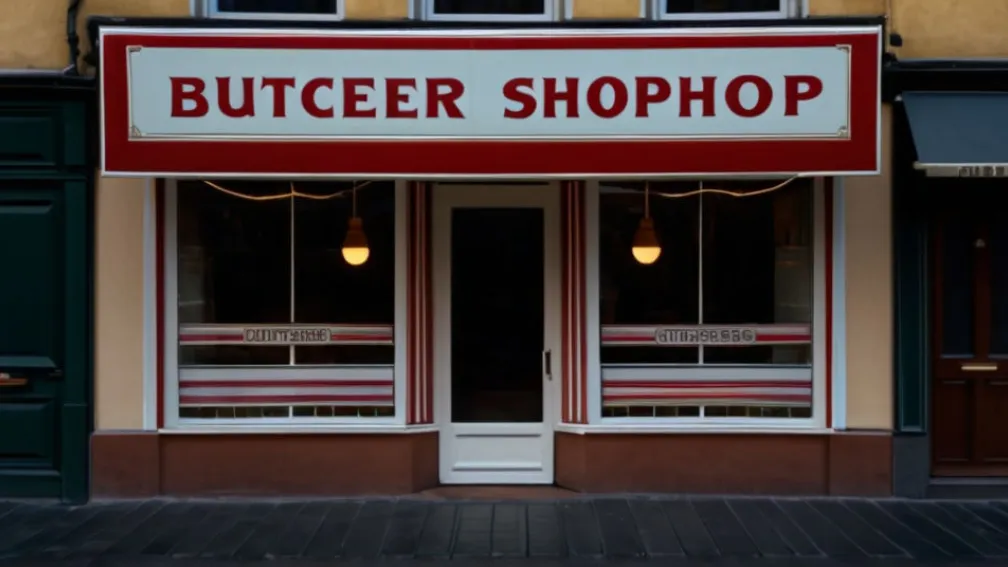 136 лет истории завершены: Известная немецкая мясная лавка Kempe GmbH закрывает все филиалы