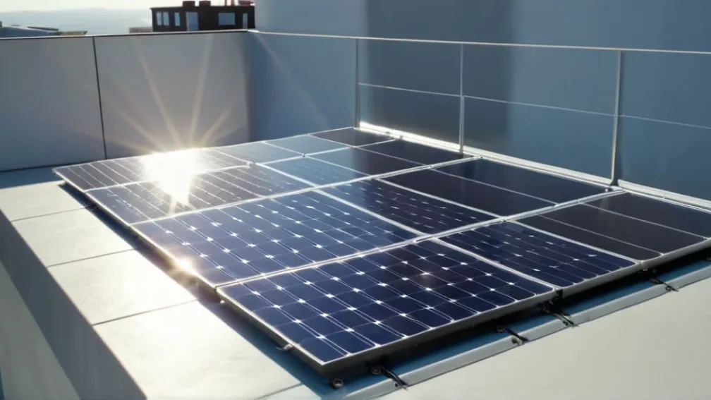 Упрощение для владельцев балконных солнечных батарей: стандартный штекер вместо специального