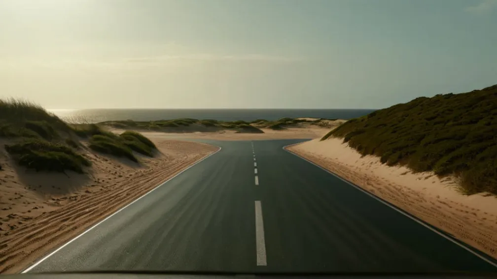 Парковочное место на острове Зильт продается за 298 000 евро: роскошь или безумие?