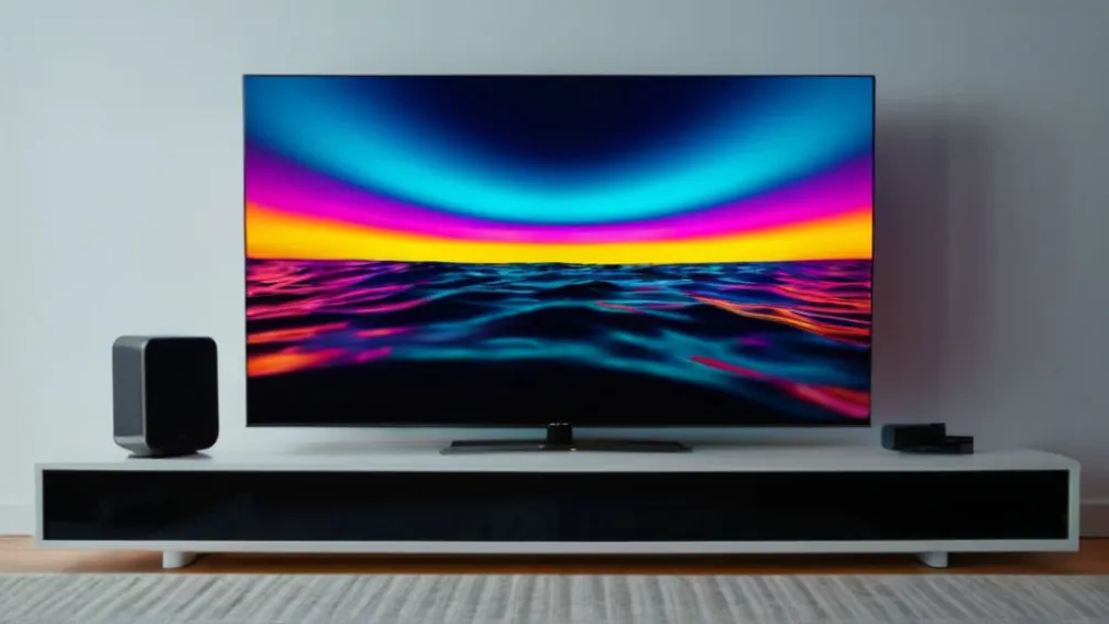 Телевизор TCL Q8C с Bang & Olufsen: Реальный люксовый звук или маркетинговый ход?