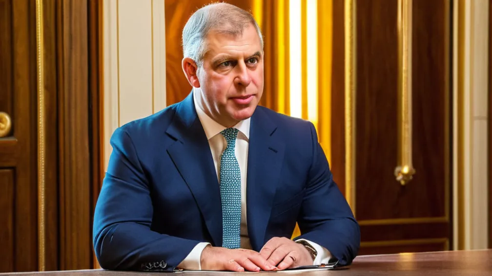 Принц Эндрю сталкивается с выселением из Royal Lodge и рассматривает написание мемуаров на миллионы