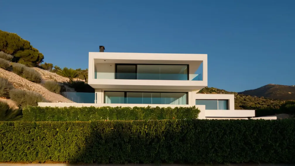 Звездный риелтор Майорки Марсель Ремус строит роскошную виллу в «Беверли-Хиллз» острова