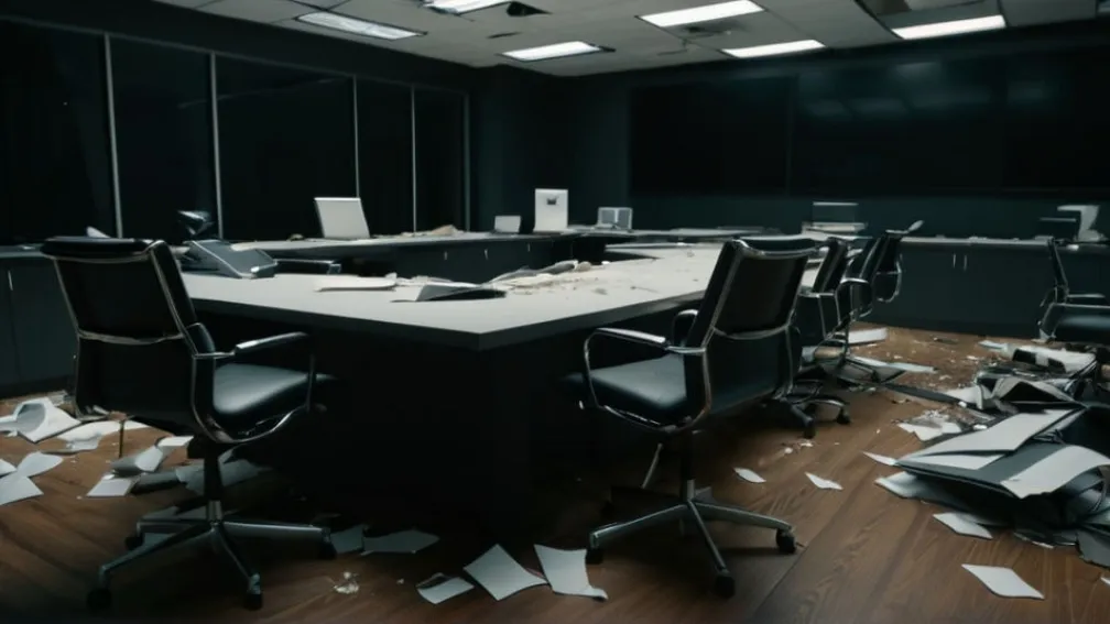 Пропалестинские активисты штурмовали редакцию "La Stampa" в Турине, нанеся значительный ущерб