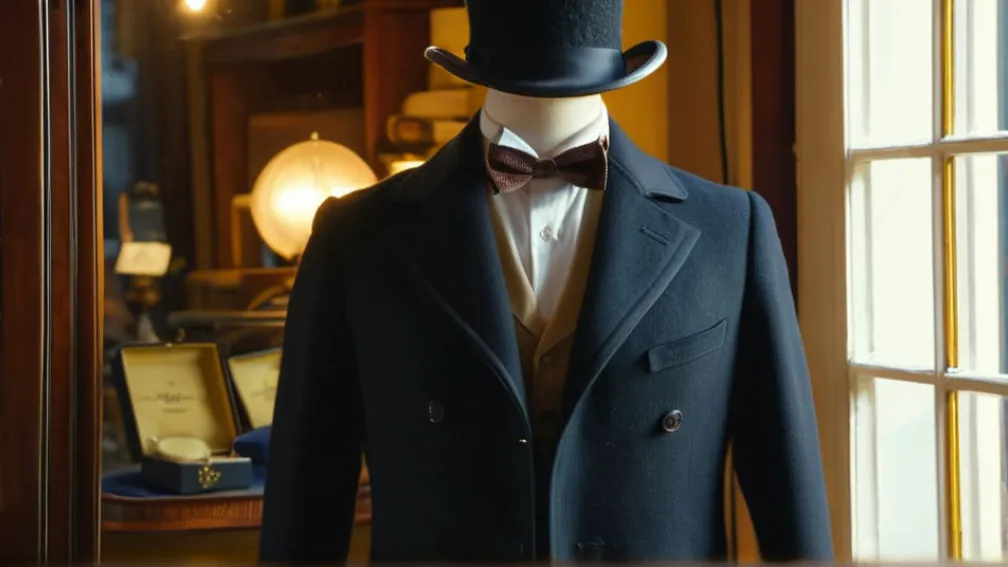 15-летний Мило живет в прошлом: почему подросток носит одежду столетней давности