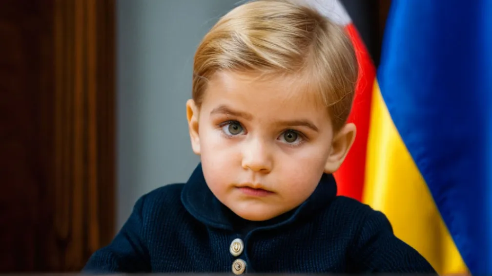 Кризис детских садов в Германии: 300 000 детей до трех лет без мест