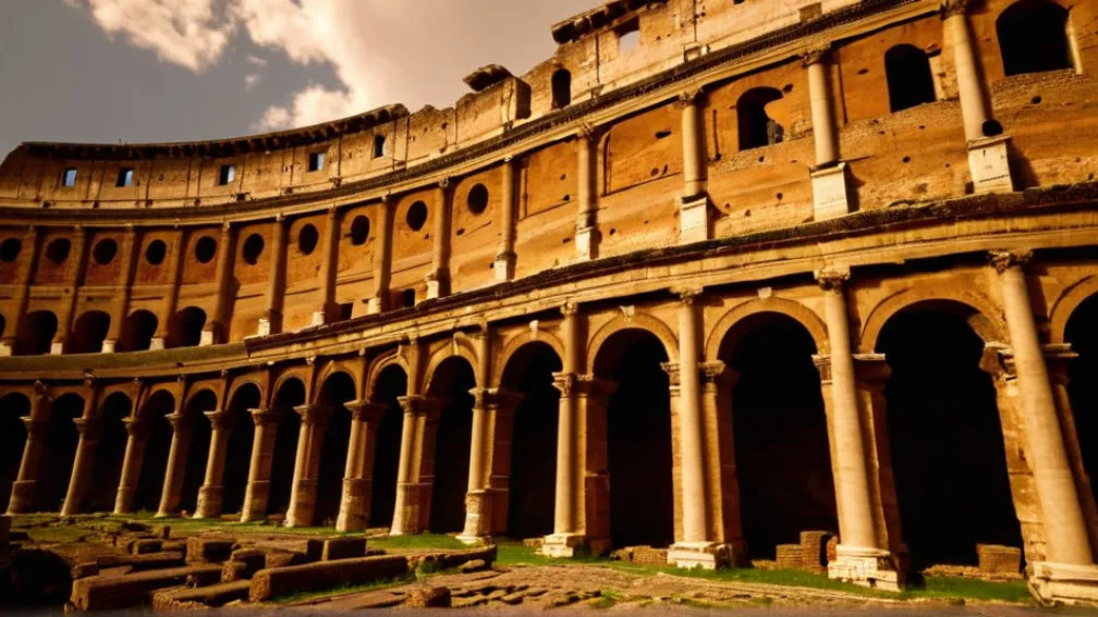 История Древнего Рима