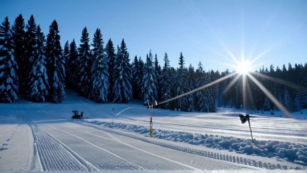Провал немецких биатлонисток на старте Кубка мира: сборная Германии вне пьедестала