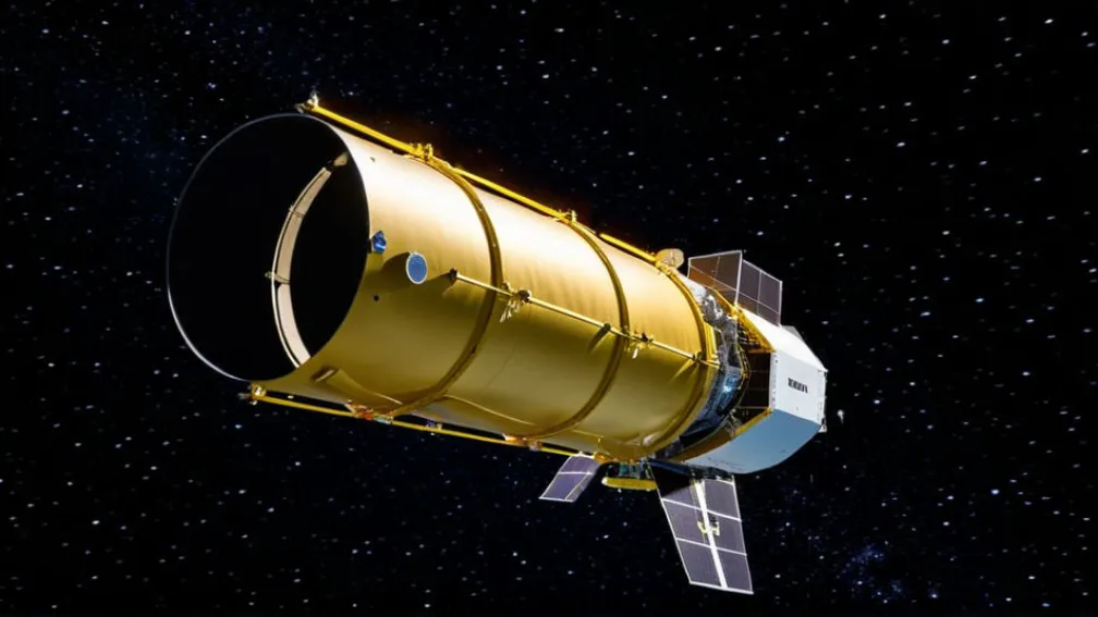 Запуск нового космического телескопа