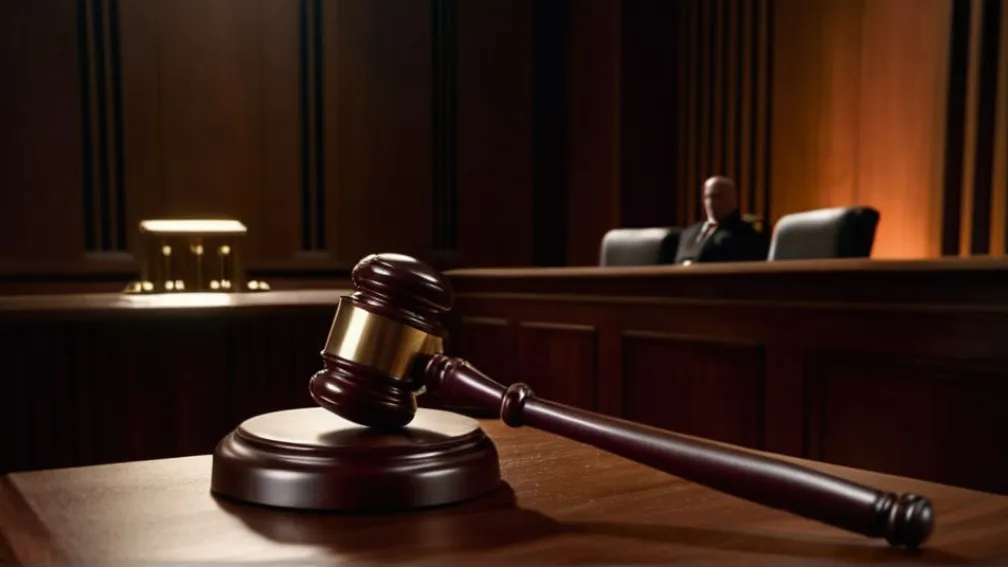 Рэперу Альперу Г. увеличили срок за угрозы прокурору: 9 месяцев за дебош в суде