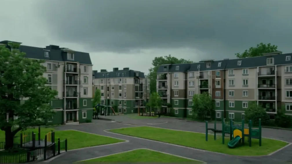 Трагедия в Бремене: Девятилетняя девочка погибла после падения из окна