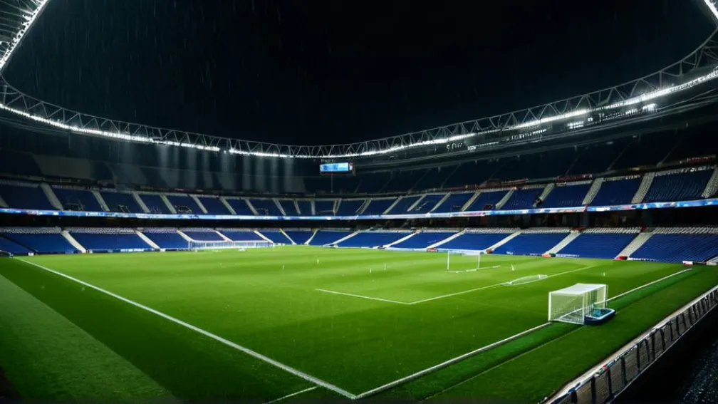 «Саарбрюккен» продолжает падение: Девятый матч без побед под руководством нового тренера Лугингера