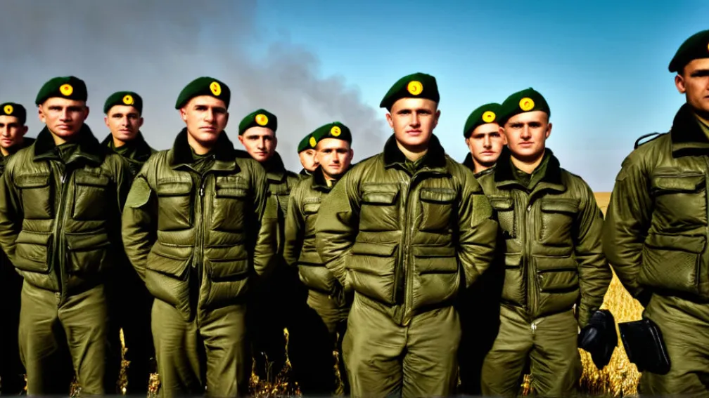 Россия готовится к осеннему призыву