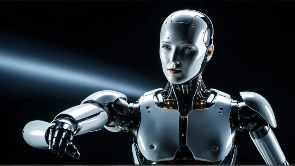 Влияние искусственного интеллекта на рынок труда