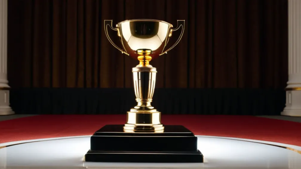 Гандбольный клуб "Фюхсе Берлин" с юмором отреагировал на кражу трофея, получив награду "Команда года"