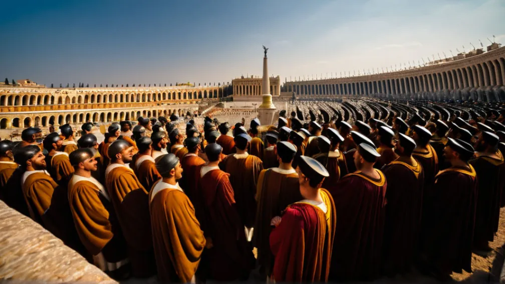 История Римской империи