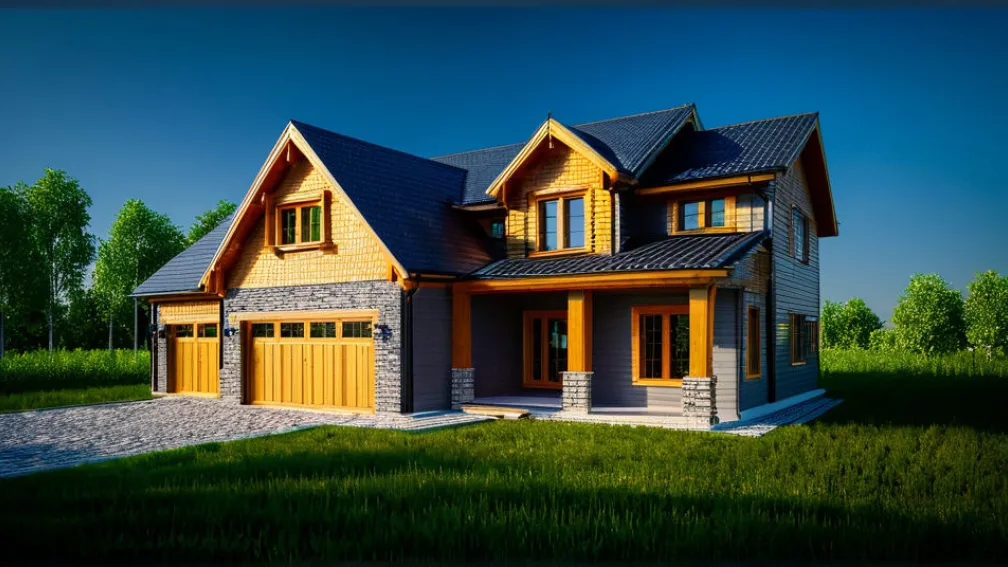 Как построить дом своими руками