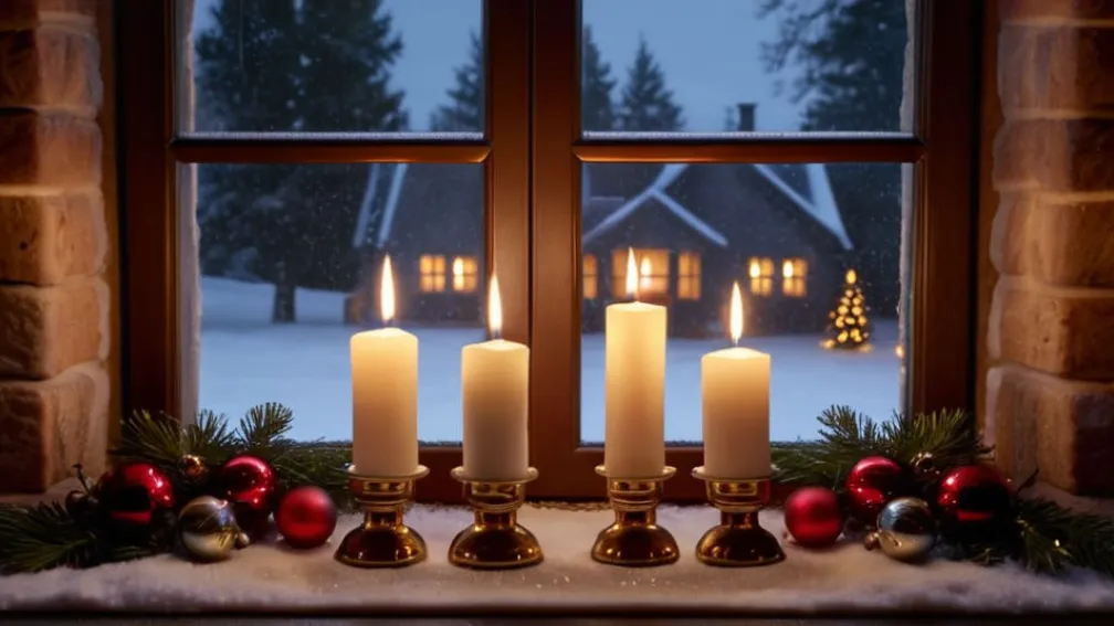 Рождественские поздравления и мудрые мысли к Первому Адвенту