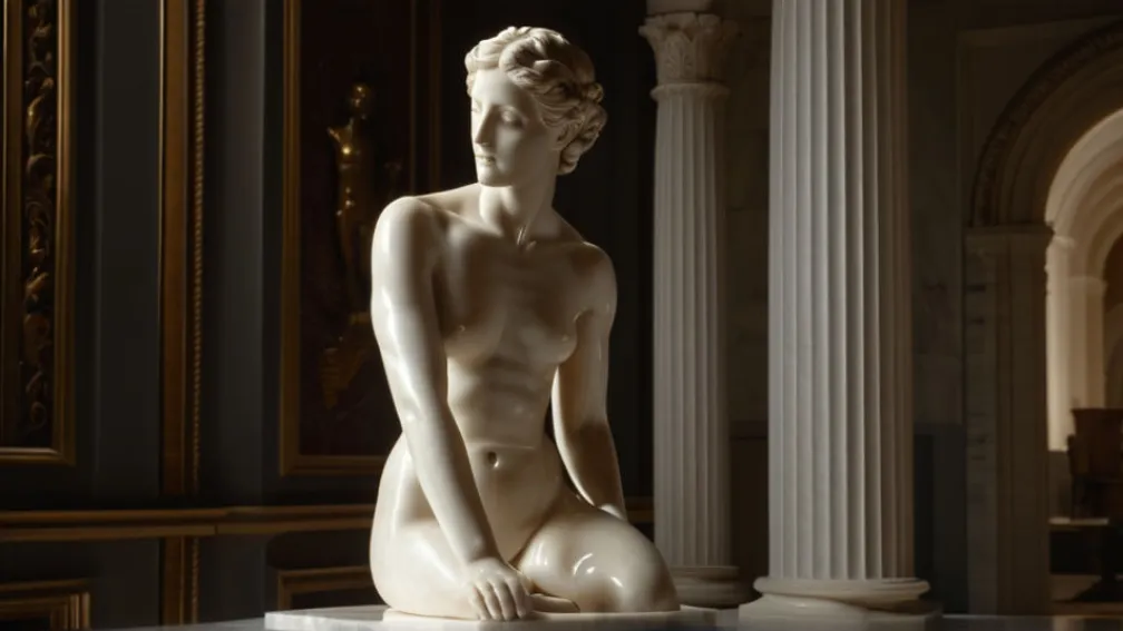 Искусство форм: Как Гросс, Гете, Моцарт и Микеланджело восхищались человеческим телом