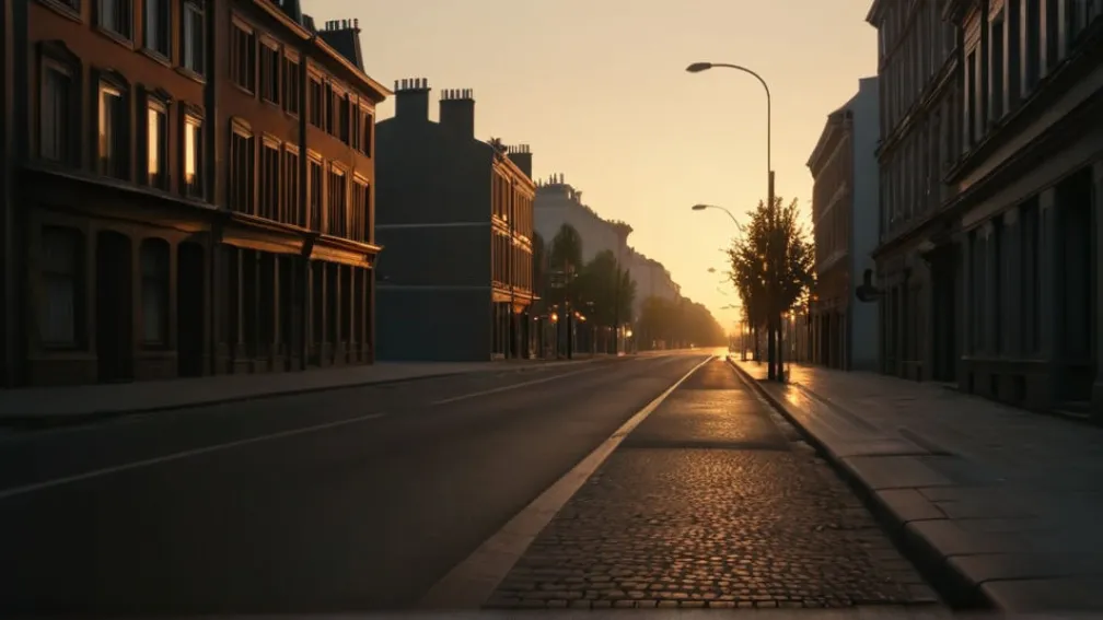 В пригороде Гамбурга обнаружен безжизненный человек на дороге