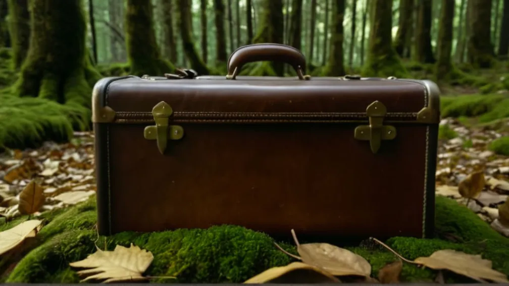 Признание экс-бойфренда: Известная инфлюенсерша найдена мертвой в чемодане в лесу