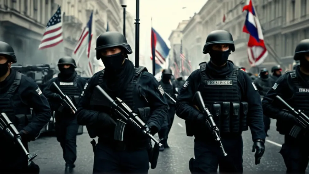 Журналист подвергся угрозам на протестах против AfD: Полиция защитила репортера в Гиссене