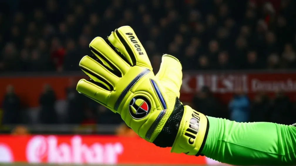 Мануэль Нойер играет в специальной перчатке с четырьмя пальцами: Причина необычного снаряжения вратаря "Баварии"