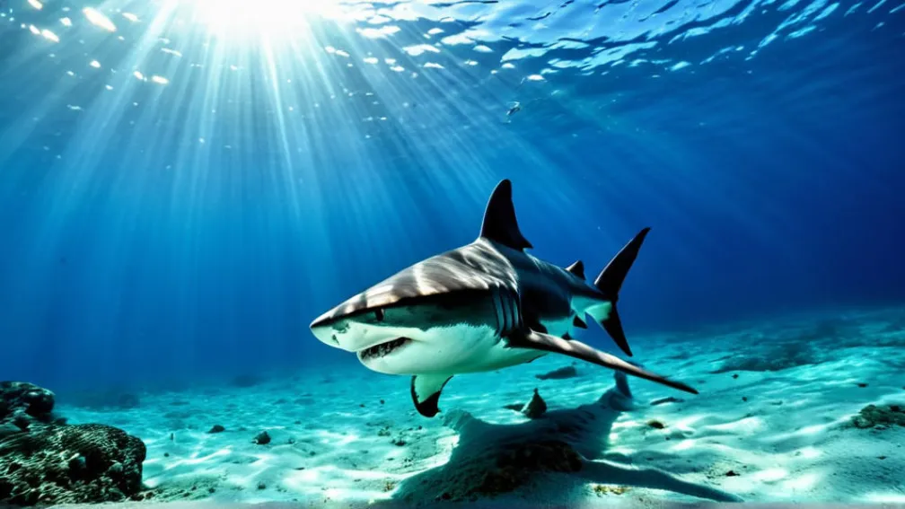 Смертельная схватка с акулой в Австралии: швейцарская туристка погибла, пытаясь снять дельфинов