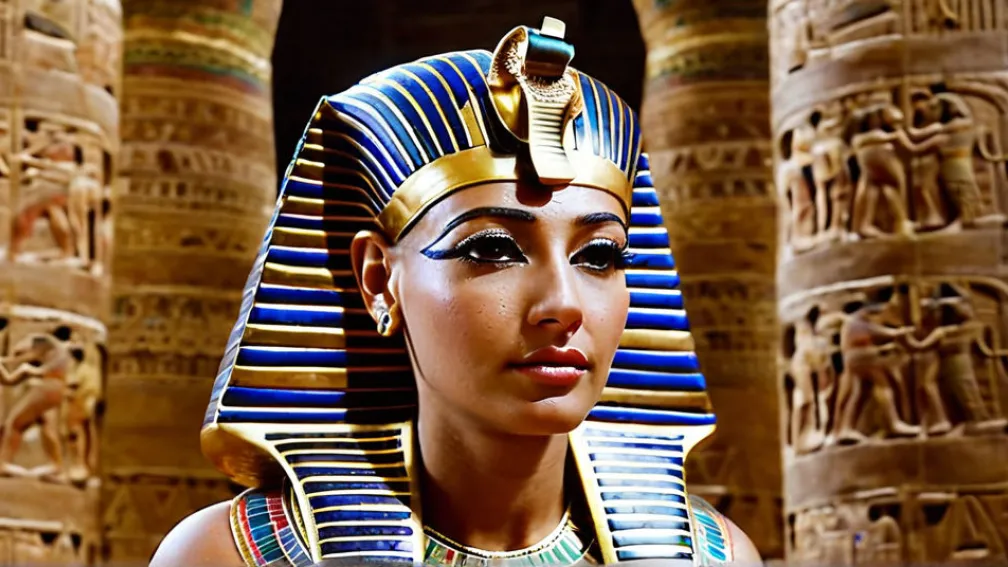 Путешествие в прошлое: Древний Египет