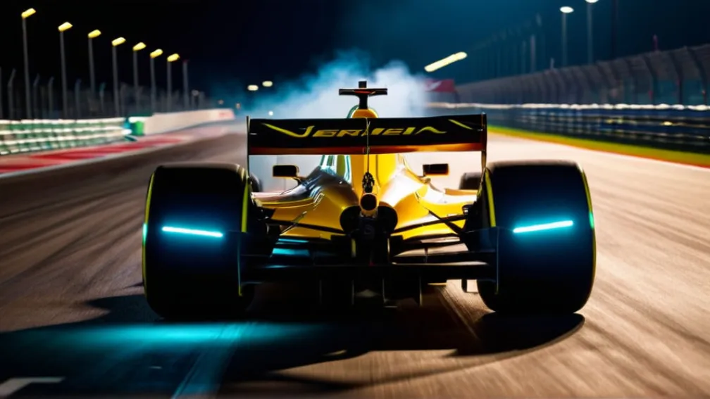 За секунду до аварии: Льюис Хэмилтон чуть не сбил Ральфа Шумахера в пит-лейне