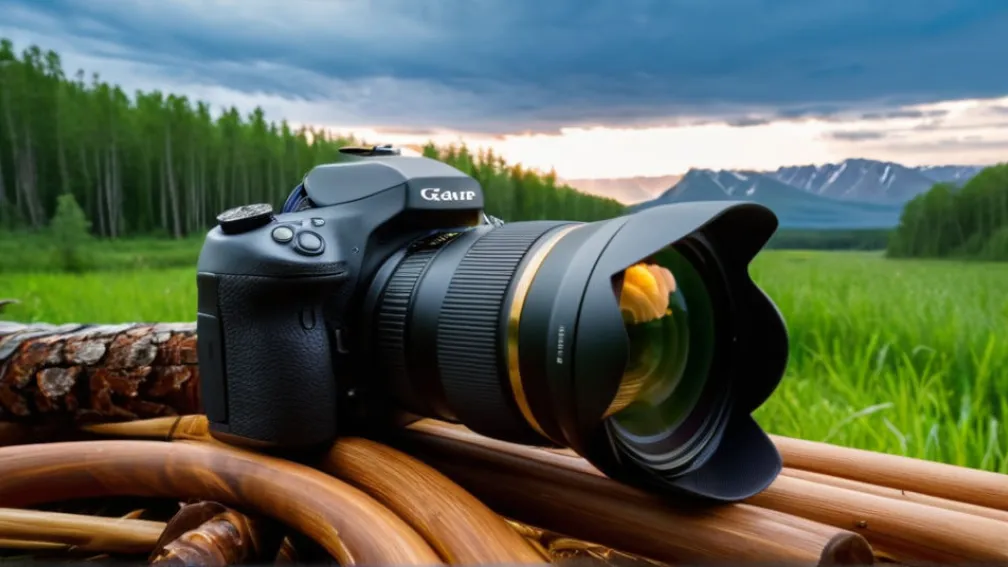 Природные ресурсы России