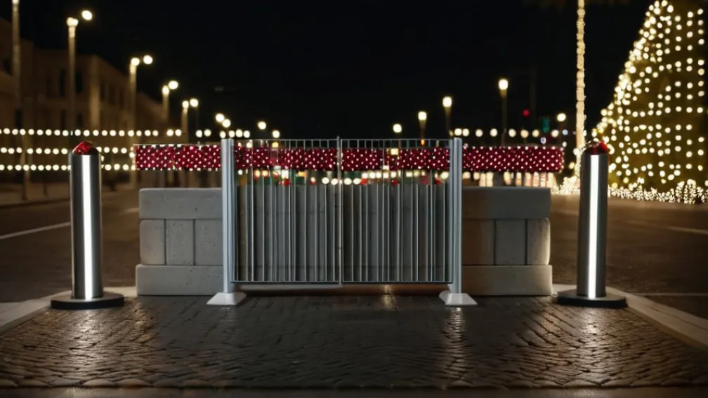 Бремен тратит миллионы на усиление безопасности рождественских ярмарок