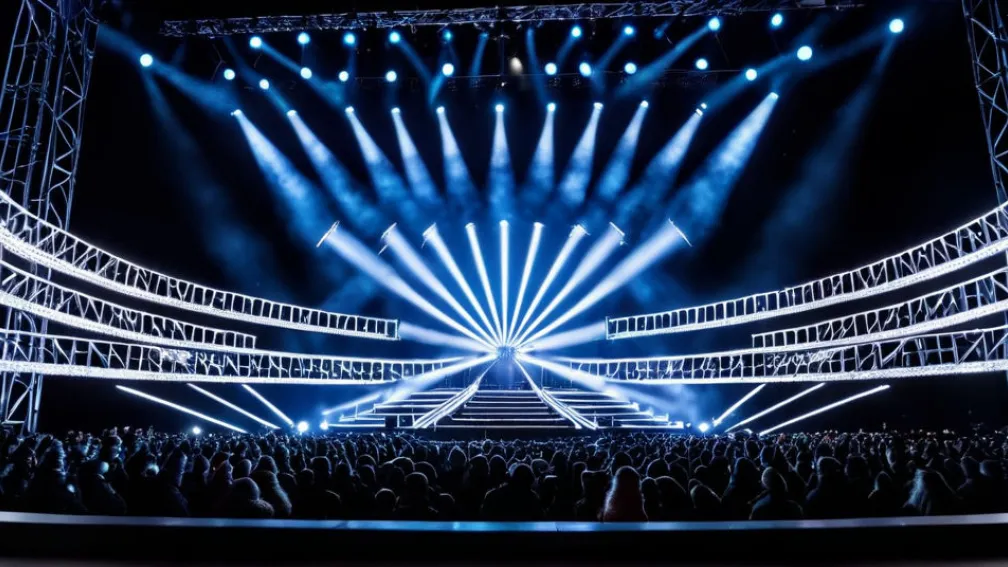 «Праздник Адвента 100 000 огней»: закулисные истории и трогательные моменты