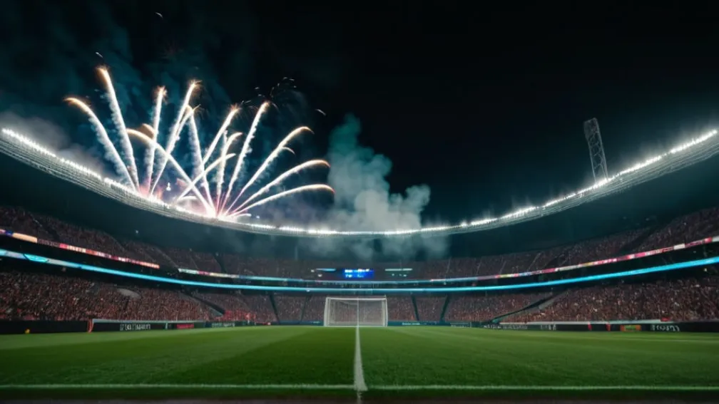 Футбольное насилие в Израиле: фанаты "Маккаби Тель-Авив" атаковали дом тренера фейерверками