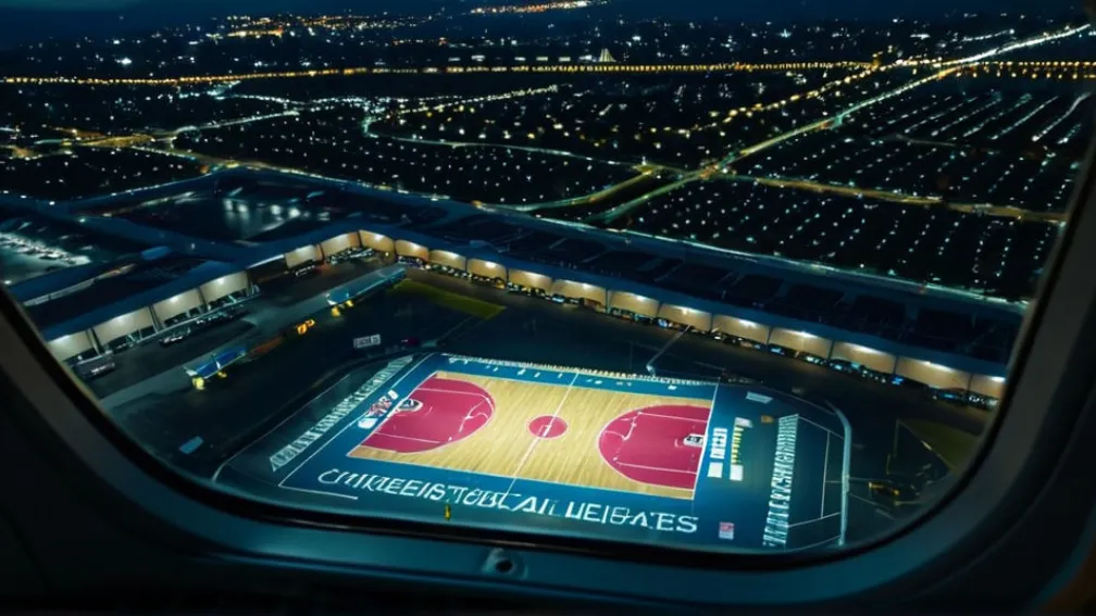 Спенсер Динвидди: Неожиданное путешествие в Лос-Анджелес