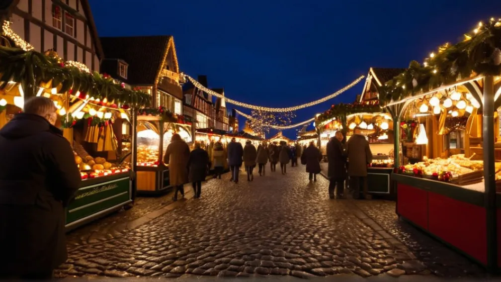 Поджог рождественского рынка в Баварии: Мэр Шорндорфа назвал инцидент "трусливым нападением"