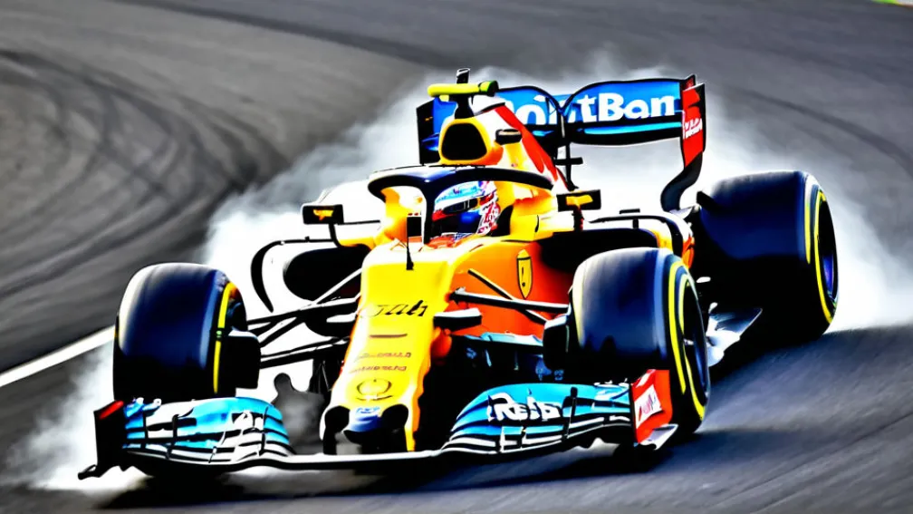 Макс Ферстаппен выиграл Гран-при Катара, Ландо Норрис упустил шанс стать чемпионом мира