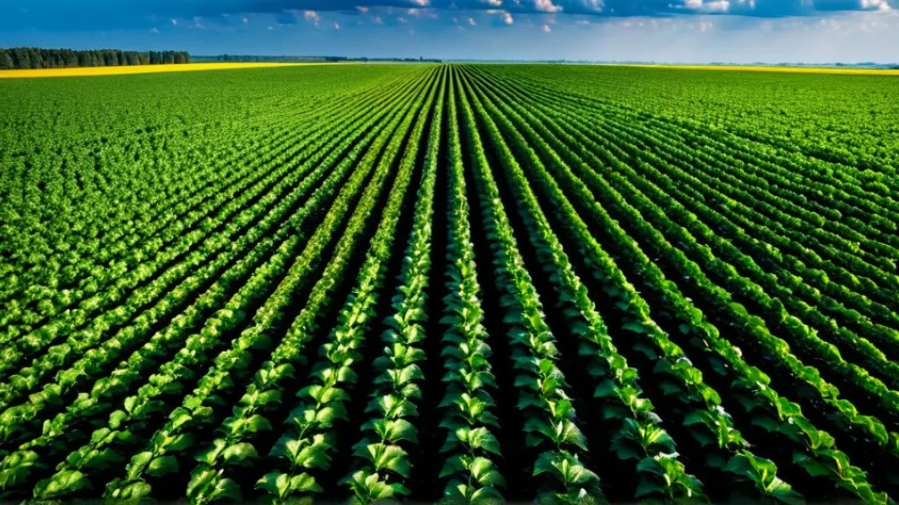 Технология блокчейн в сельском хозяйстве